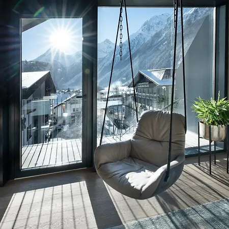 Hotel apartamentowy Glanz & Glory Längenfeld