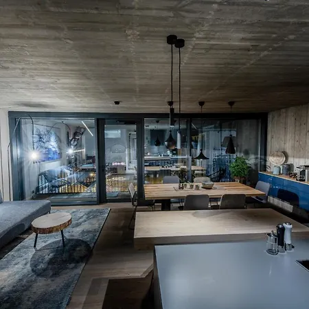 Glanzer Homes Zentrum Aparthotel Längenfeld