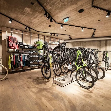 Glanzer Homes Zentrum Längenfeld