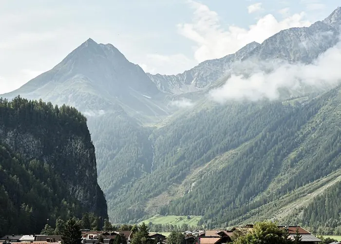 Glanz & Glory Apart Otel Längenfeld