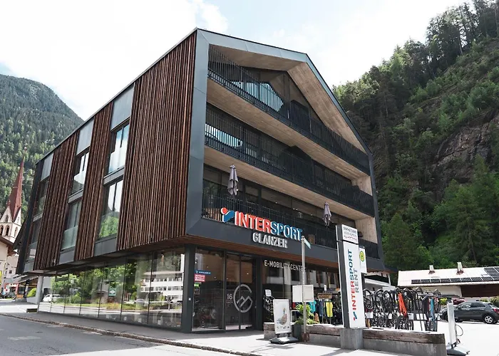 Glanzer Homes Zentrum *