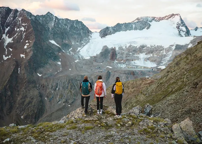 Glanz & Glory Apart Otel