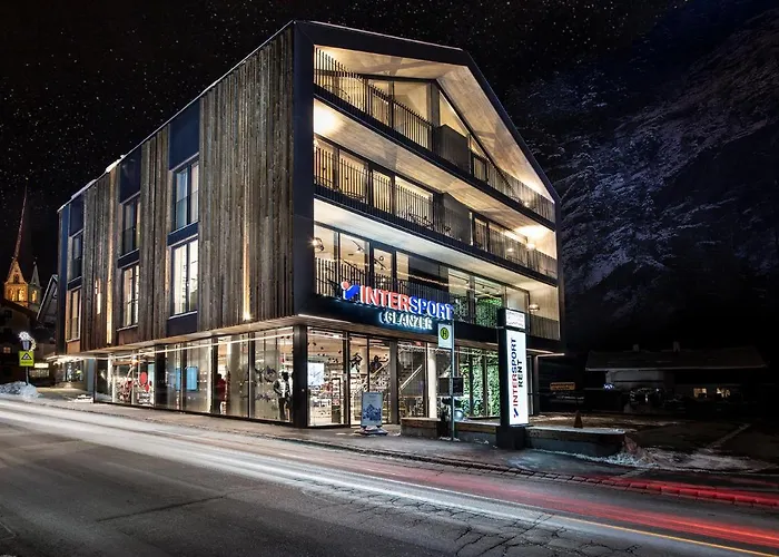 Glanzer Homes Zentrum *