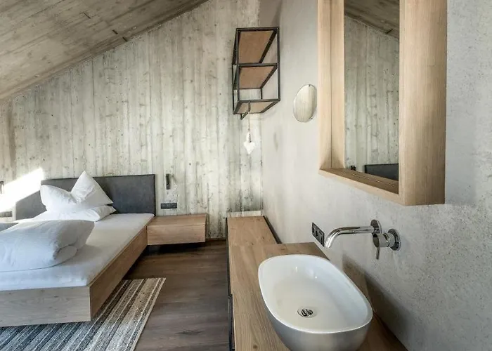 Apart Otel Glanz & Glory Längenfeld