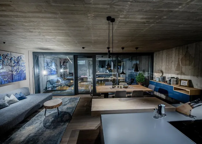 Glanz & Glory Apart Otel Längenfeld