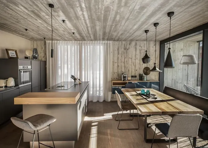 Aparthotel Glanzer Homes Zentrum