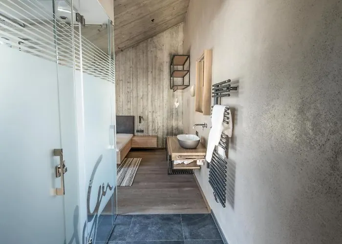 Glanzer Homes Zentrum Aparthotel Längenfeld