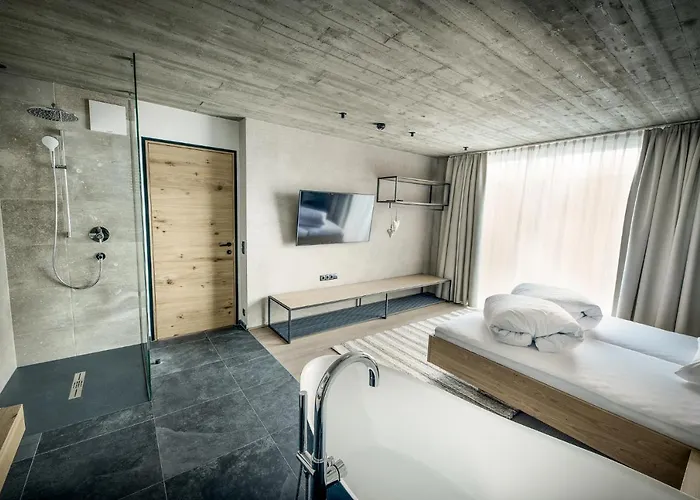 Aparthotel Glanzer Homes Zentrum Längenfeld