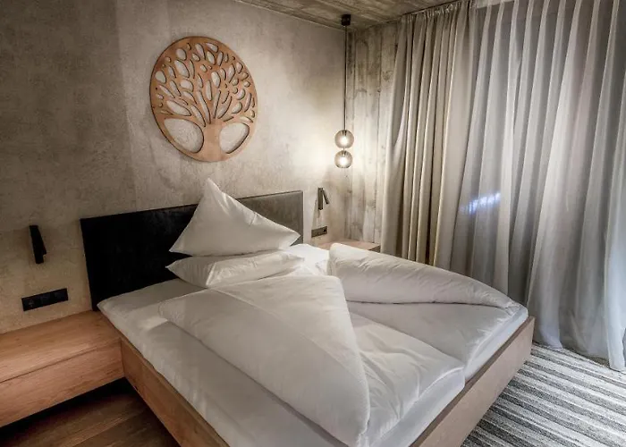 Glanz & Glory Apart Otel Längenfeld