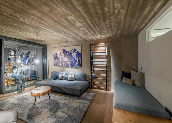 Glanzer Homes Zentrum Längenfeld