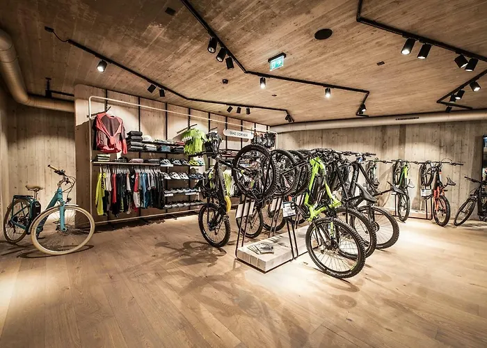 Glanzer Homes Zentrum Längenfeld