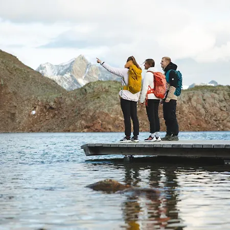 Aparthotel Glanz & Glory Längenfeld