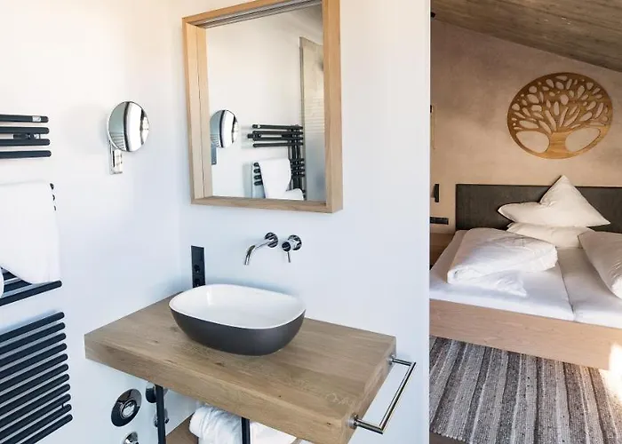 Aparthotel Glanz & Glory Längenfeld