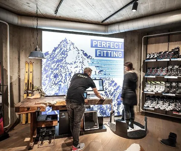 Glanz & Glory Aparthotel Längenfeld