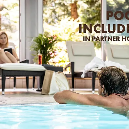 Glanzer Homes Zentrum Aparthotel *
