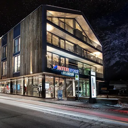 Glanzer Homes Zentrum *