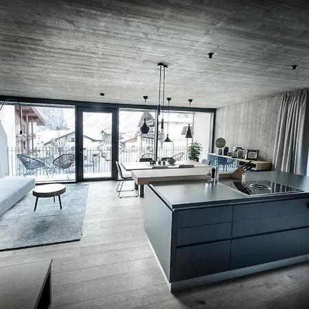 Apart-hotel Glanz & Glory