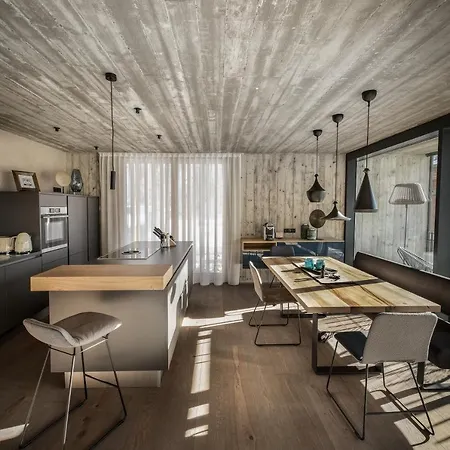 Apart-hotel Glanz & Glory