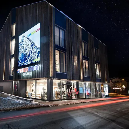 Glanzer Homes Zentrum Aparthotel Längenfeld