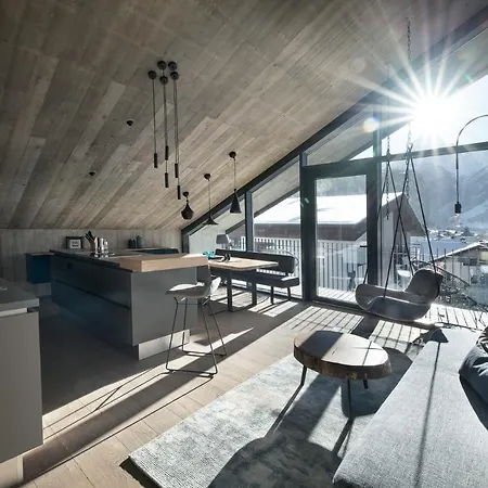 Glanzer Homes Zentrum Aparthotel
