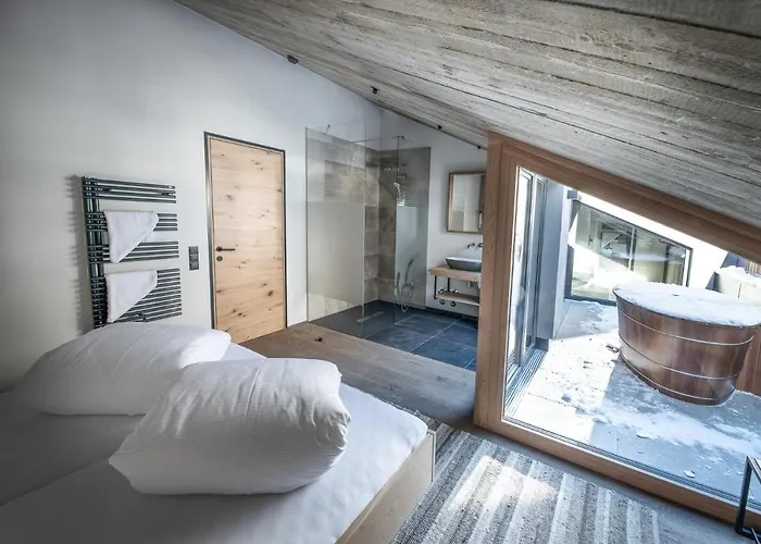 Glanz & Glory Ξενοδοχείο με διαμερίσματα *