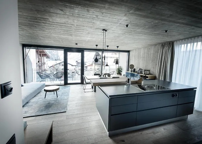 Ξενοδοχείο με διαμερίσματα Glanz & Glory