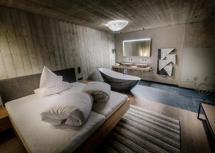 Glanz & Glory Ξενοδοχείο με διαμερίσματα Λάνγκενφελντ