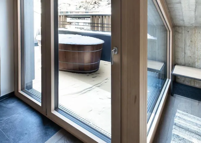 Glanz & Glory Ξενοδοχείο με διαμερίσματα *