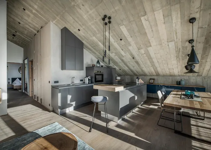 Glanz & Glory Ξενοδοχείο με διαμερίσματα *